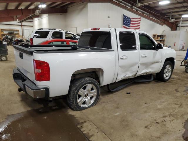 Photo 3 from auction – 2008 CHEVROLET SILVERADO with VIN 3GCEC13J18G277240