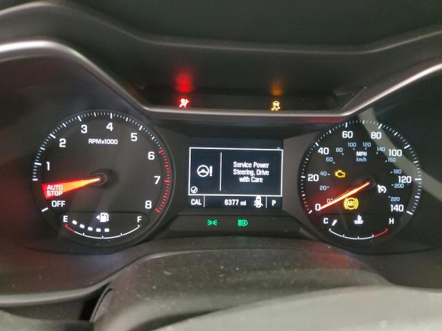 Photo 9 from auction – 2023 CHEVROLET TRAILBLAZE with VIN KL79MMS27PB013955