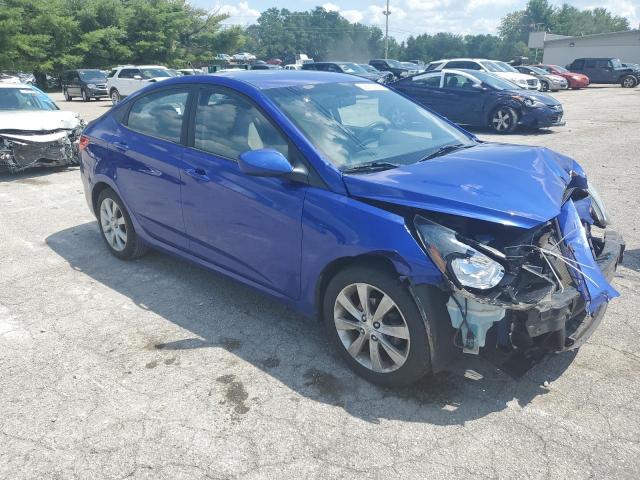 Photo 4 from auction – 2014 HYUNDAI ACCENT GLS with VIN KMHCT4AEXEU648723