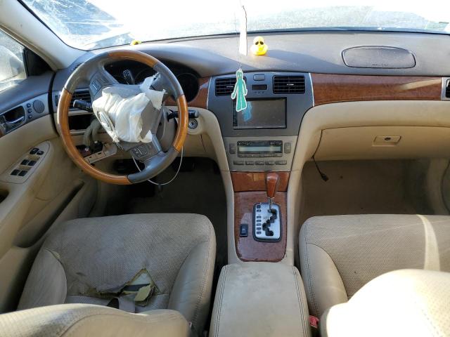 Photo 8 from auction – 2005 LEXUS RX with VIN JTHBA30G855079026