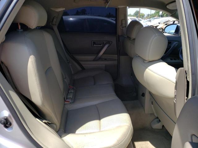 Photo 11 from auction – 2004 INFINITI FX35 with VIN JNRAS08W84X226002