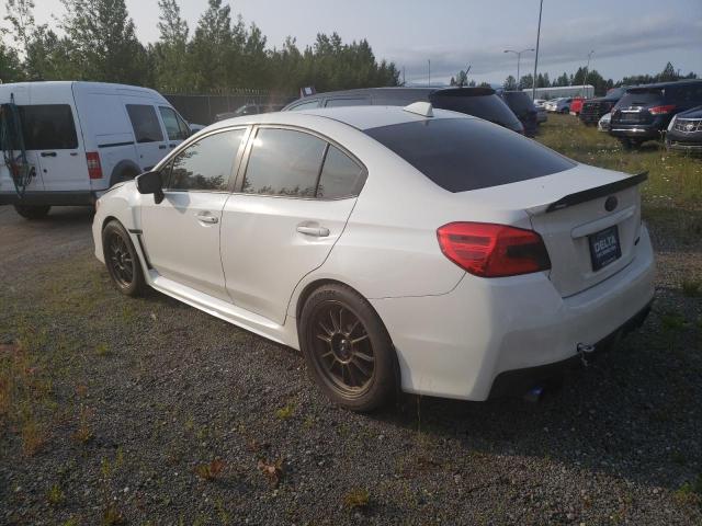 Photo 2 from auction – 2020 SUBARU WRX with VIN JF1VA1A61L9801263