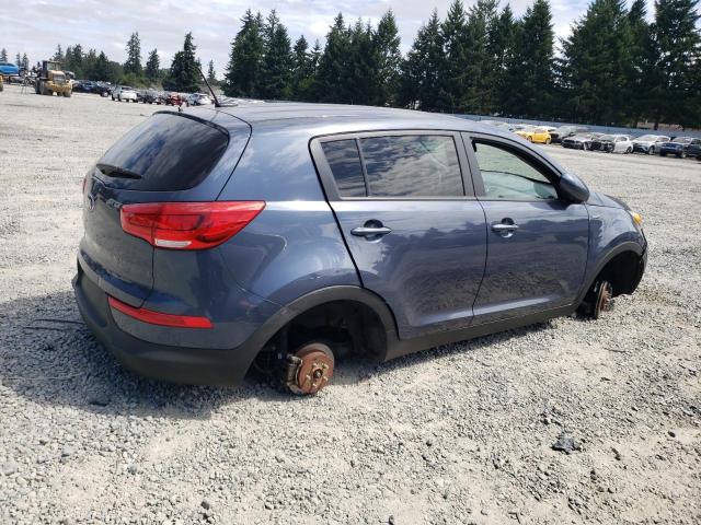 Photo 3 from auction – 2016 KIA SPORTAGE L with VIN KNDPBCAC0G7810068