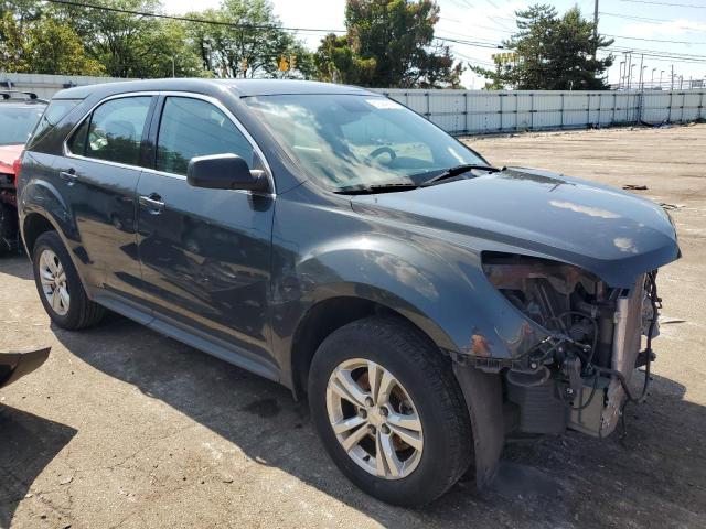 Photo 4 from auction – 2014 CHEVROLET EQUINOX LS with VIN 2GNALAEK0E6247794