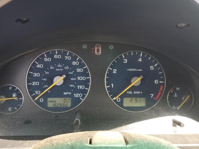 Photo 9 from auction – 2003 SUBARU BAJA with VIN 4S4BT61C436102183