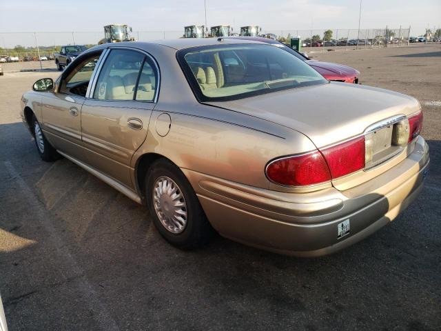 Photo 2 from auction – 2005 BUICK LESABRE CU with VIN 1G4HP52K25U171533