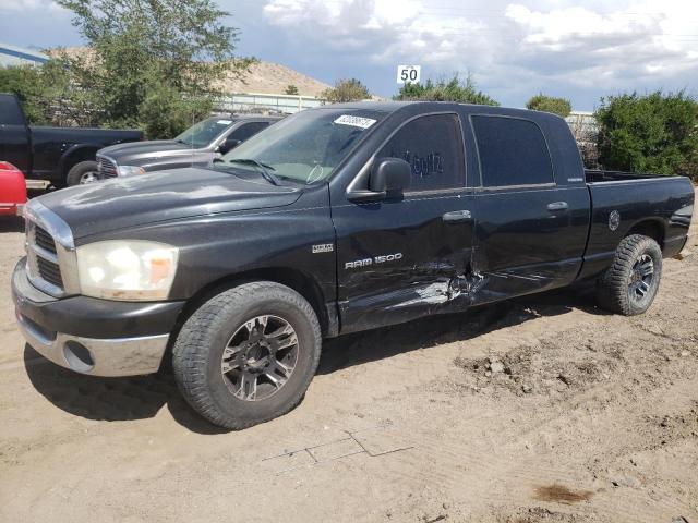 DODGE RAM 1500 2006 with VIN 3D7KR19D66G244885 - Photo from auction