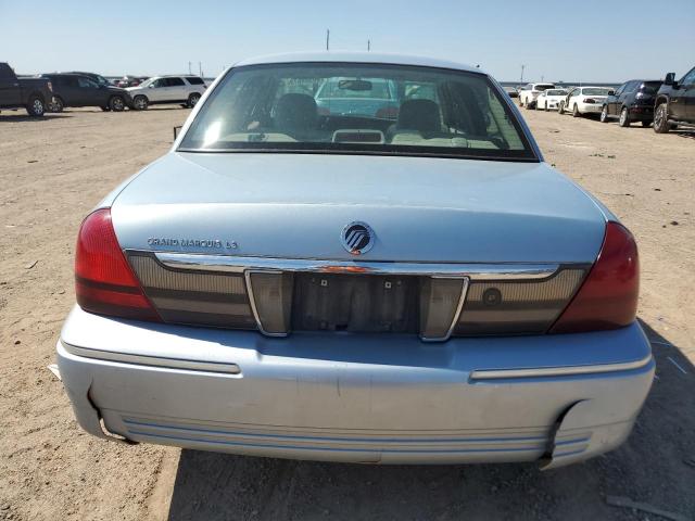 Photo 6 from auction – 2009 MERCURY GRAND MARQ with VIN 2MEHM75VX9X628553