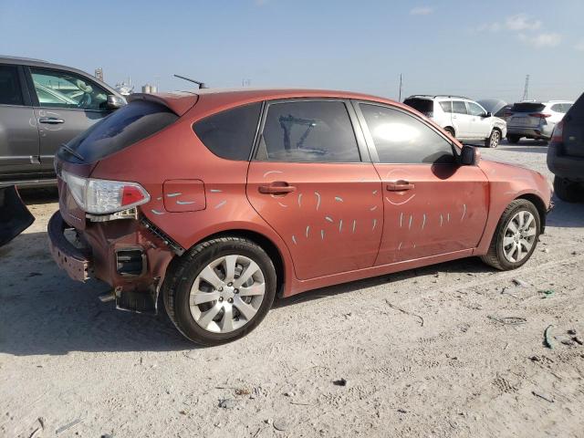 Photo 3 from auction – 2009 SUBARU IMPREZA 2. with VIN JF1GH61679H817922