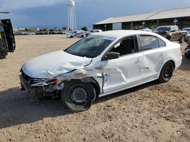 VOLKSWAGEN JETTA 2015 with VIN 3VW1K7AJ2FM412406 - Photo from auction