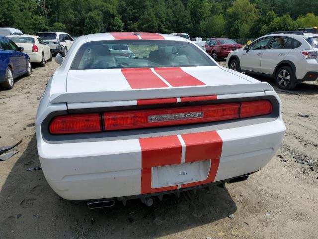 Photo 6 from auction – 2011 DODGE CHALLENGER with VIN 2B3CJ4DG2BH601001