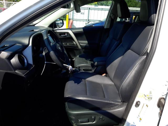 Photo 7 from auction – 2017 TOYOTA RAV4 LIMIT with VIN 2T3DFREV2HW619246