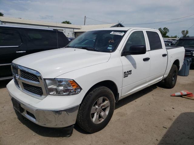 RAM 1500 CLASS 2022 with VIN 1C6RR6LG1NS185655 - Photo from auction