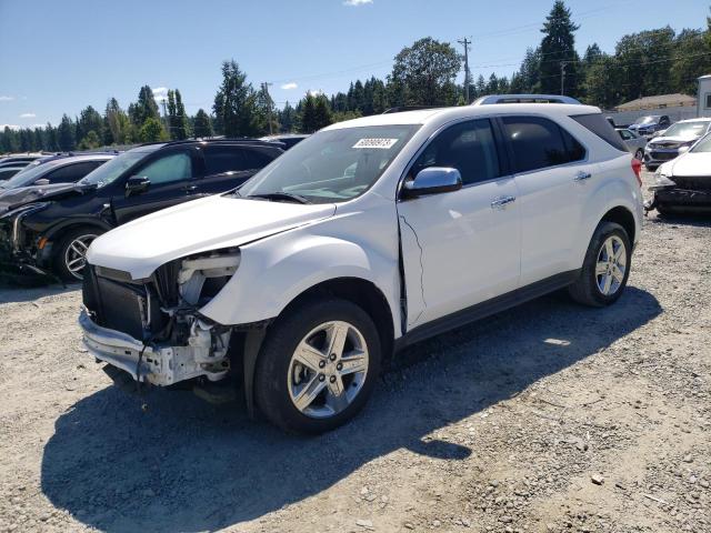 CHEVROLET EQUINOX LT 2015 with VIN 2GNFLHE35F6228750 - Photo from auction