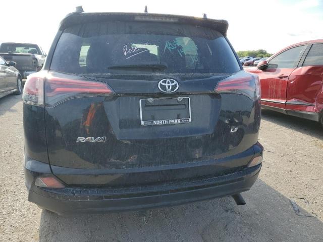 Photo 6 from auction – 2018 TOYOTA RAV4 LE with VIN 2T3ZFREV4JW523291