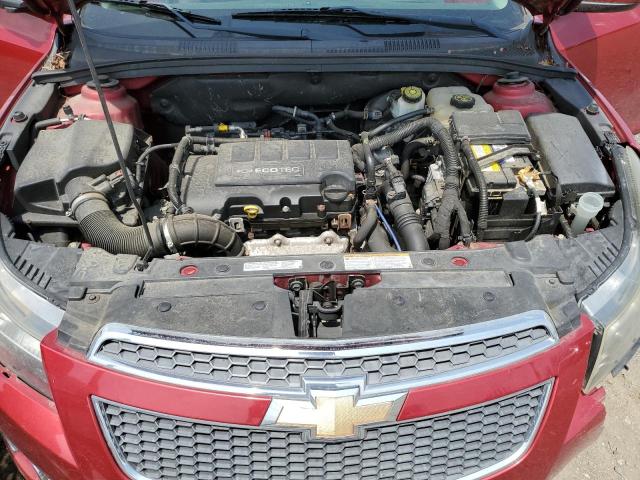 Photo 11 from auction – 2013 CHEVROLET CRUZE LT with VIN 1G1PC5SB6D7258787