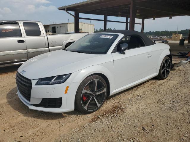 AUDI TT 2018 with VIN TRUT5CFV9J1006366 - Photo from auction