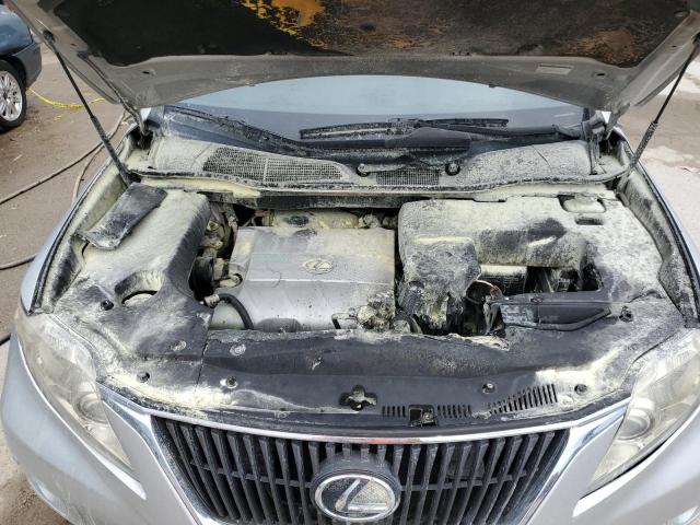 Photo 12 from auction – 2010 LEXUS RX 350 with VIN 2T2ZK1BA7AC015014