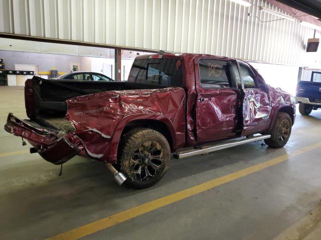 Photo 3 from auction – 2020 RAM 1500 LARAM with VIN 1C6SRFJT0LN116324