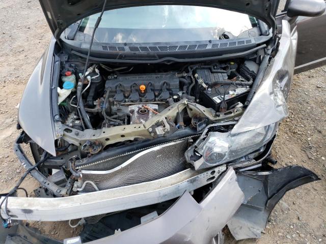 Photo 11 from auction – 2010 HONDA CIVIC LX with VIN 2HGFA1F56AH569840
