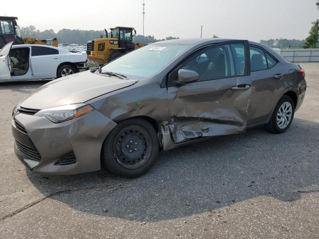 Photo 1 from auction – 2017 TOYOTA COROLLA L with VIN 2T1BURHE9HC758356