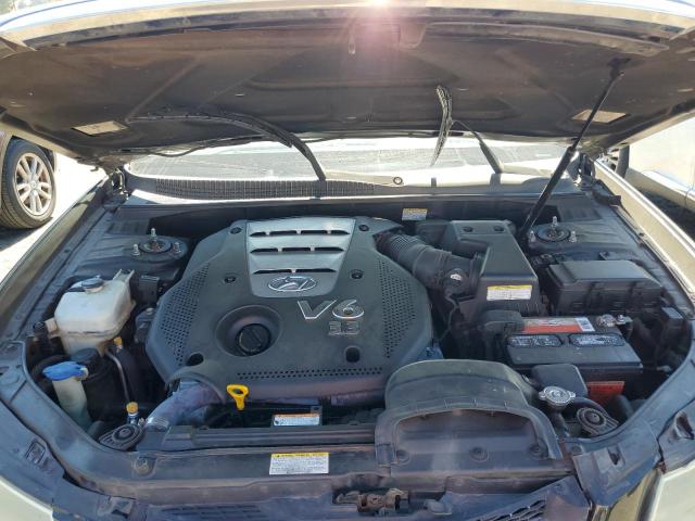 Photo 11 from auction – 2007 HYUNDAI SONATA SE with VIN 5NPEU46F27H180771