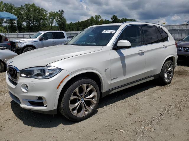BMW X5 SDRIVE3 2015 with VIN 5UXKR2C5XF0H35824 - Photo from auction