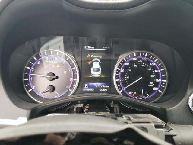 Photo 9 from auction – 2017 INFINITI Q50 PREMIU with VIN JN1EV7AP7HM739935