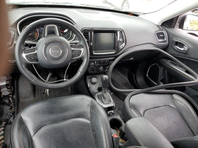 Photo 8 from auction – 2019 JEEP COMPASS LI with VIN 3C4NJDCB2KT620247