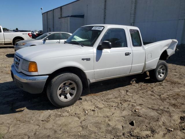 Photo 1 from auction – 2001 FORD RANGER SUP with VIN 1FTYR14UX1PB22420