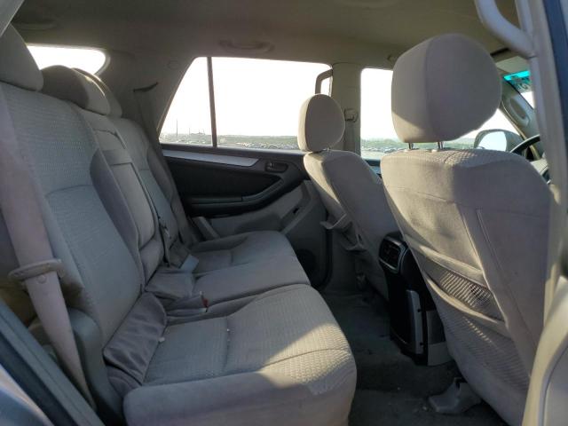 Photo 10 from auction – 2004 TOYOTA 4RUNNER SR with VIN JTEZU14R540029733