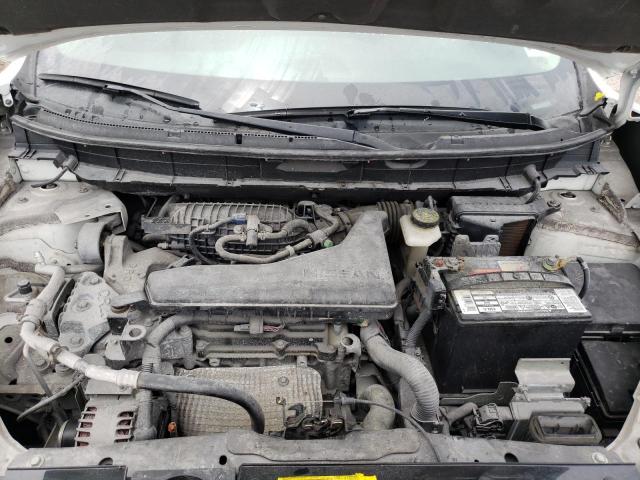 Photo 11 from auction – 2015 NISSAN ROGUE S with VIN 5N1AT2MV6FC799279
