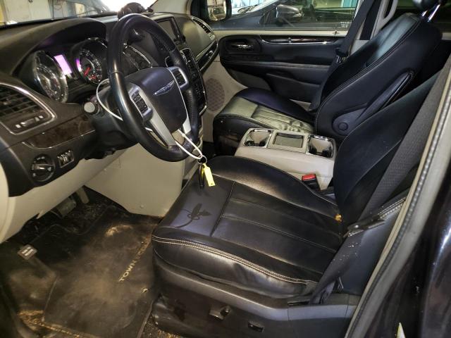 Photo 7 from auction – 2013 CHRYSLER TOWN & COU with VIN 2C4RC1BG6DR742588