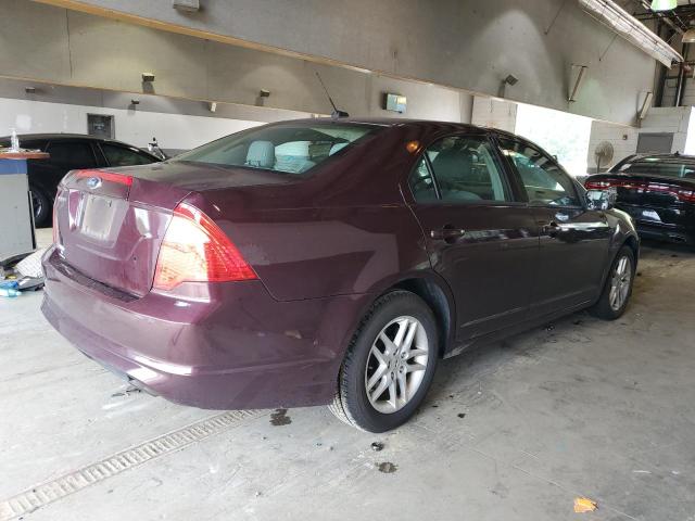 Photo 3 from auction – 2012 FORD FUSION S with VIN 3FAHP0GA7CR438599