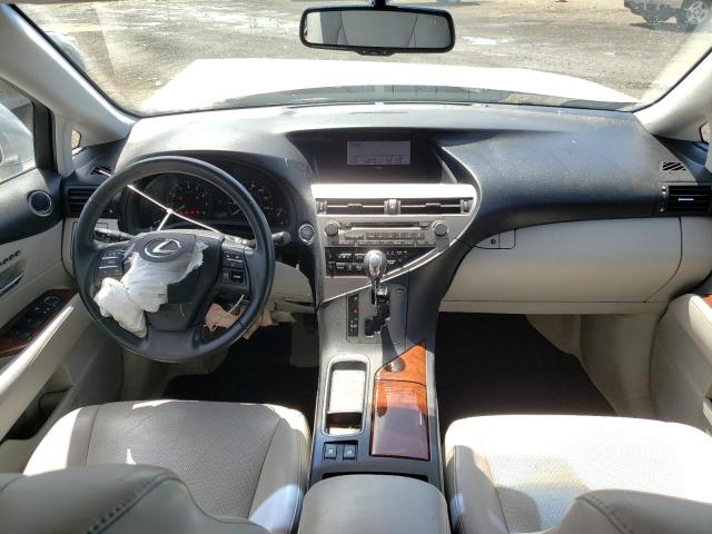 Photo 8 from auction – 2010 LEXUS RX 350 with VIN 2T2BK1BAXAC010732