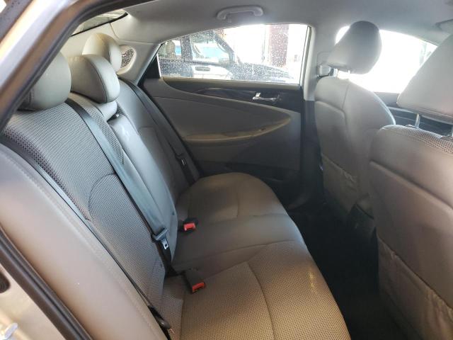 Photo 10 from auction – 2014 HYUNDAI SONATA SE with VIN 5NPEC4AC3EH842435