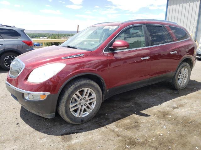 BUICK ENCLAVE CX 2009 with VIN 5GAER13DX9J179396 - Photo from auction