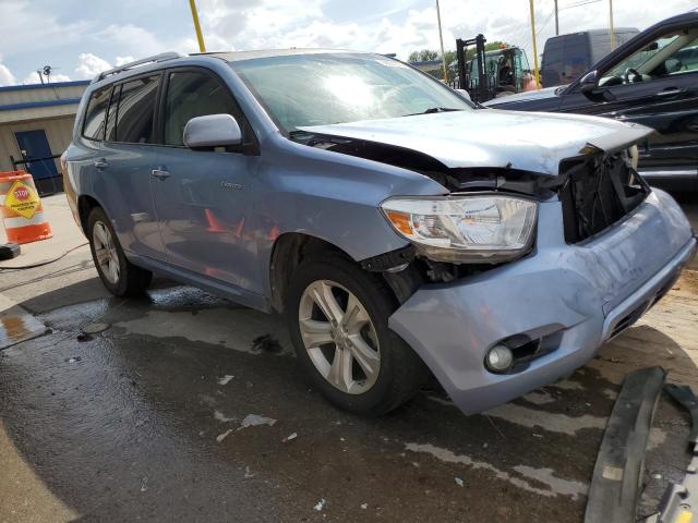 Photo 4 from auction – 2008 TOYOTA HIGHLANDER with VIN JTEDS42A682041804