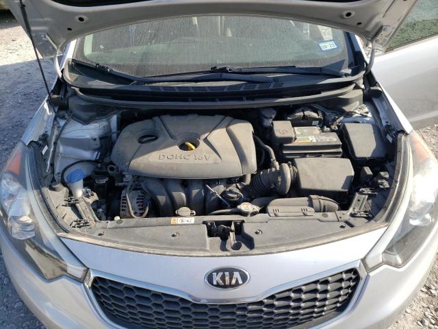 Photo 11 from auction – 2016 KIA FORTE LX with VIN KNAFK4A68G5540706