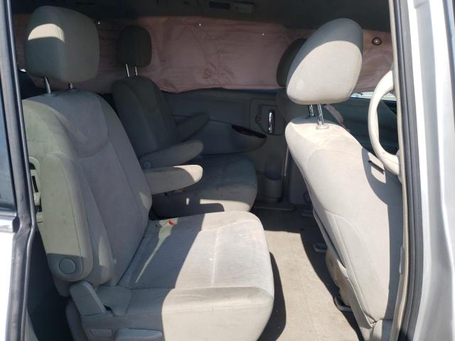Photo 11 from auction – 2011 NISSAN QUEST S with VIN JN8AE2KP8B9013030