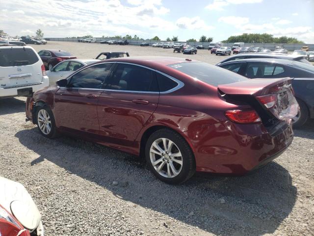 Photo 2 from auction – 2015 CHRYSLER 200 LIMITE with VIN 1C3CCCAB0FN602130