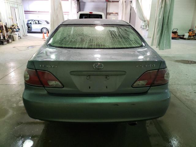 Photo 6 from auction – 2002 LEXUS ES 300 with VIN JTHBF30G020027724
