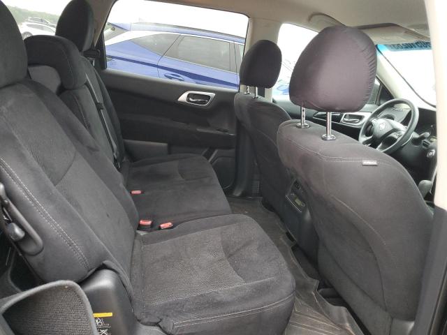 Photo 11 from auction – 2015 NISSAN PATHFINDER with VIN 5N1AR2MM9FC710410