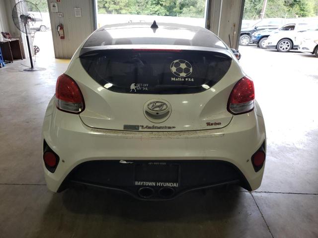 Photo 6 from auction – 2015 HYUNDAI VELOSTER T with VIN KMHTC6AE3FU240836