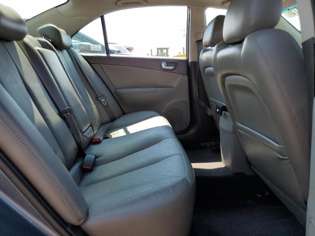 Photo 10 from auction – 2009 HYUNDAI SONATA SE with VIN 5NPEU46F49H513734