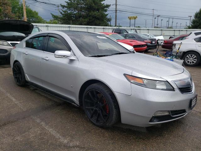 Photo 4 from auction – 2013 ACURA TL TECH with VIN 19UUA9F52DA003084