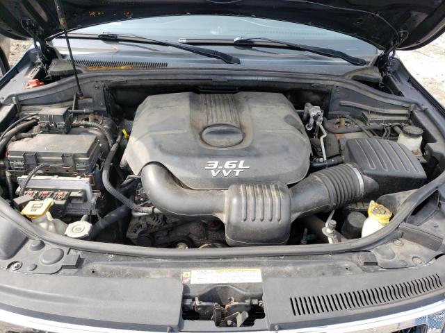 Photo 12 from auction – 2012 JEEP GRAND CHER with VIN 1C4RJFCGXCC310255