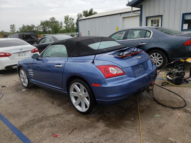 Photo 2 from auction – 2005 CHRYSLER CROSSFIRE with VIN 1C3AN65L85X041412