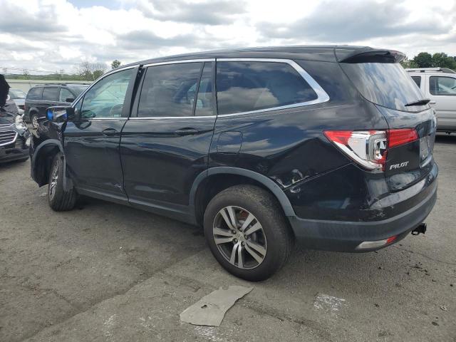 Photo 2 from auction – 2018 HONDA PILOT EXL with VIN 5FNYF6H55JB067295