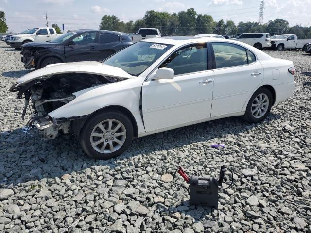LEXUS ES 300 2002 with VIN JTHBF30G120009068 - Photo from auction